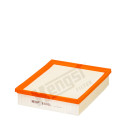 Filtro aria HELLA HENGST E686L