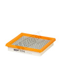Filtro aria HELLA HENGST E694L