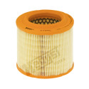 Filtro aria HELLA HENGST E724L
