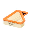 Filtro aria HELLA HENGST E729L