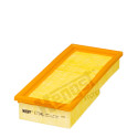 Filtro aria HELLA HENGST E734L