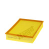 Filtro aria HELLA HENGST E770L