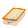 Filtro aria HELLA HENGST E779L