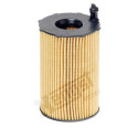 Filtro olio HELLA HENGST E816H D236