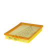 Filtro aria HELLA HENGST E818L