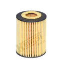 Filtro olio HELLA HENGST E820H D245