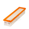 Filtro aria HELLA HENGST E820L