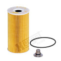 Filtro olio HELLA HENGST E822H D315