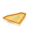 Filtro aria HELLA HENGST E822L
