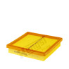 Filtro aria HELLA HENGST E824L
