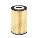 Filtro olio HELLA HENGST E825H D265
