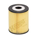 Filtro olio HELLA HENGST E828H D292