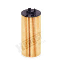Filtro olio HELLA HENGST E833H D321