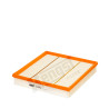 Filtro aria HELLA HENGST E834L
