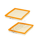 Filtro dell'aria HELLA HENGST E838L-2