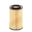 Filtro olio HELLA HENGST E840H D331