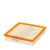 Filtro aria HELLA HENGST E846L