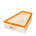 Filtro aria HELLA HENGST E850L