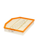 Filtro aria HELLA HENGST E852L
