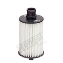 Filtro olio HELLA HENGST E863H D360