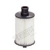 Filtro olio HELLA HENGST E863H D360