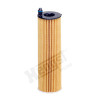 Filtro olio HELLA HENGST E866H D367