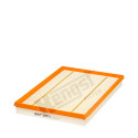Filtro aria HELLA HENGST E887L