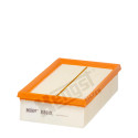Filtro aria HELLA HENGST E888L