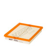 Filtro aria HELLA HENGST E890L