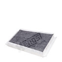 Filtro aria abitacolo HELLA HENGST E989LC