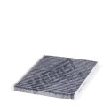 Filtro aria abitacolo HELLA HENGST E992LC