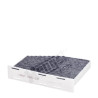 Filtro aria abitacolo HELLA HENGST E998LC-R