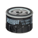 Filtro olio HELLA HENGST H11W01