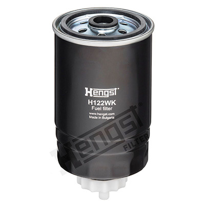 Filtro carburante HELLA HENGST H122WK