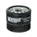 Filtro olio HELLA HENGST H221W