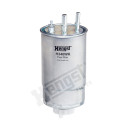 Filtro carburante HELLA HENGST H340WK