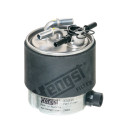 Filtro carburante HELLA HENGST H344WK
