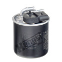 Filtro carburante HELLA HENGST H411WK