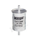 Filtro carburante HELLA HENGST H437WK