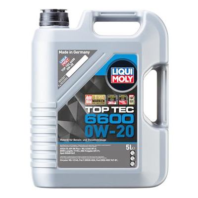 Olio motore Liqui Moly 21411