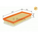 Filtro aria BOSCH F 026 400 108