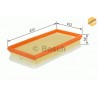 Filtro aria BOSCH F 026 400 108
