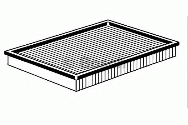 Filtro aria BOSCH 1 457 433 261