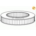 Filtro aria BOSCH 1 457 433 656