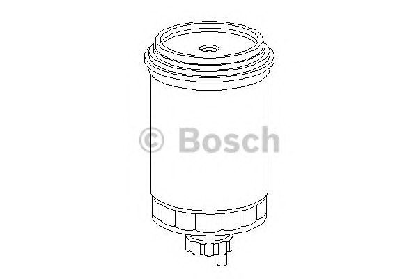 Filtro carburante BOSCH 1 457 434 159