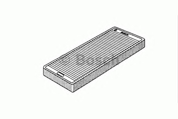 Filtro aria abitacolo BOSCH 1 987 431 022