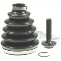 Soffietto, albero motore SPIDAN 25983