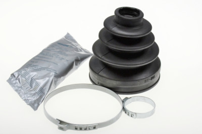 Kit cuffia, Semiasse