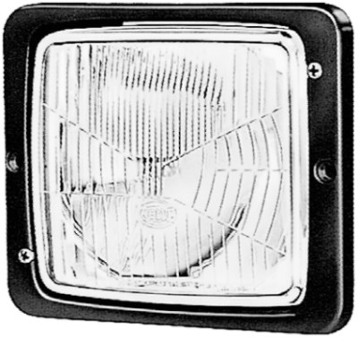 Faro anteriore HELLA 1AA 004 109-031