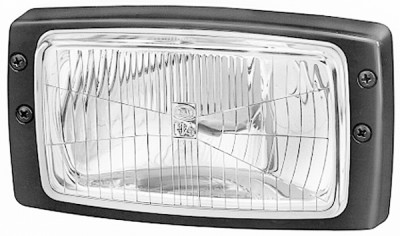 Faro anteriore HELLA 1AB 006 213-027